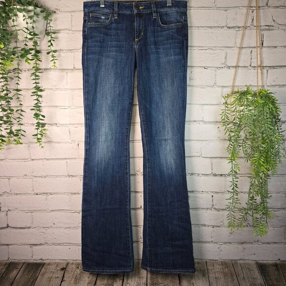 JOE'S JEANS THE HONEY BOOTY FIT BOOTCUT JEANS WOMENS SIZE 27 - Picture 1 of 9